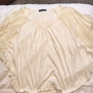 off white Blouse
